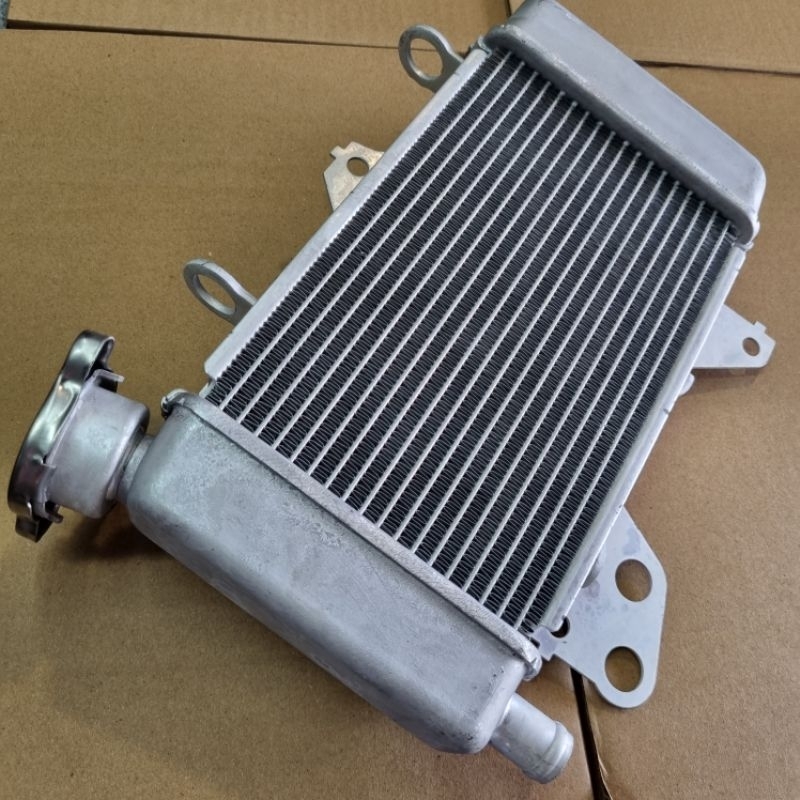 HONDA RS150 / RSX RADIATOR ASSY STD COOLANT TANK BOX RS | Shopee Malaysia