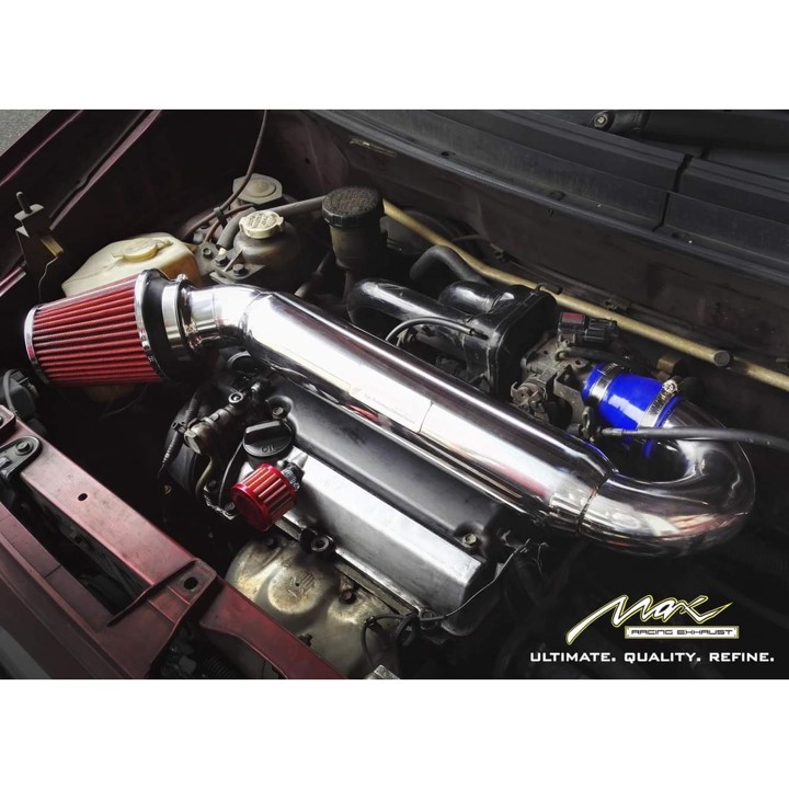 Perodua Kenari & Kelisa Max Racing Open Pod Intake System | Shopee Malaysia