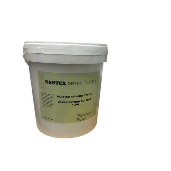 DENTAL PLASTER OF PARIS 10KG | Shopee Malaysia
