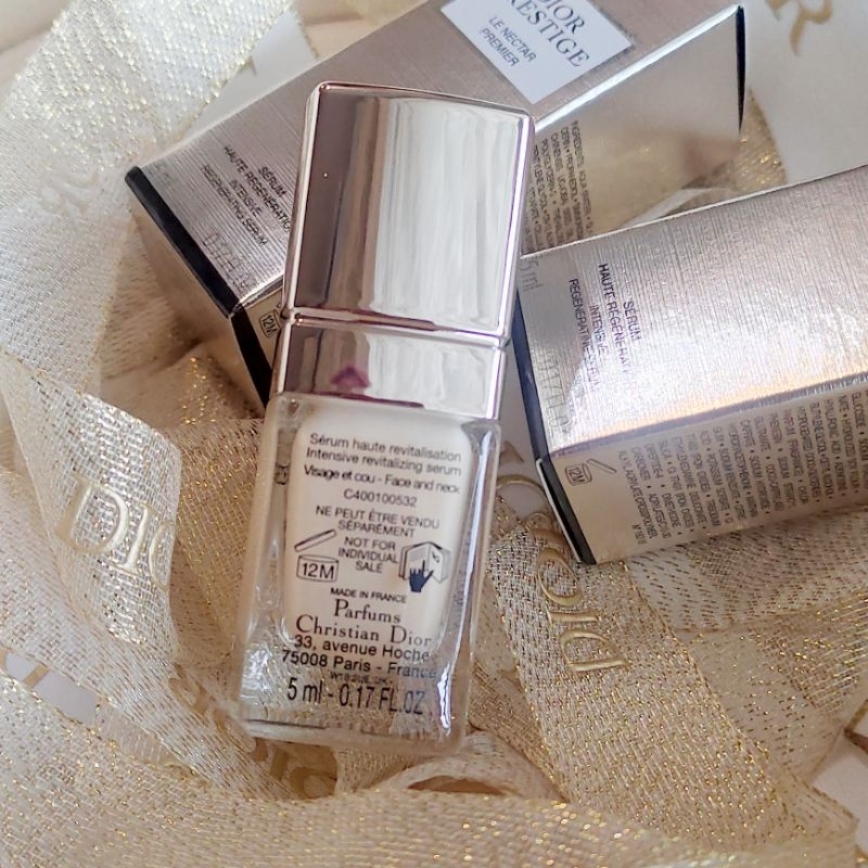 Dior Prestige Le Nectar 5ml | Shopee Malaysia
