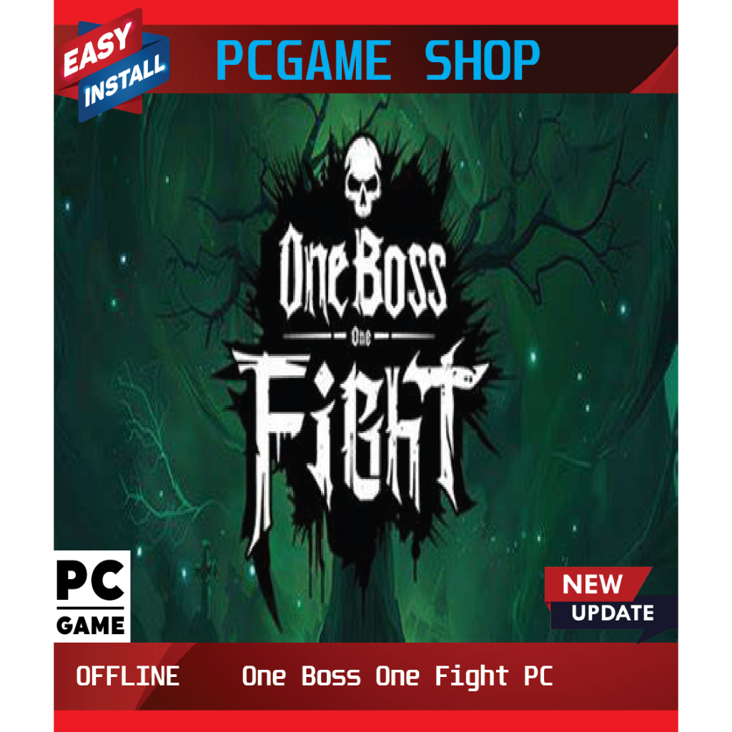【Update 2025】One Boss One Fight PC | PC Game | Full Game | PC Offline ...