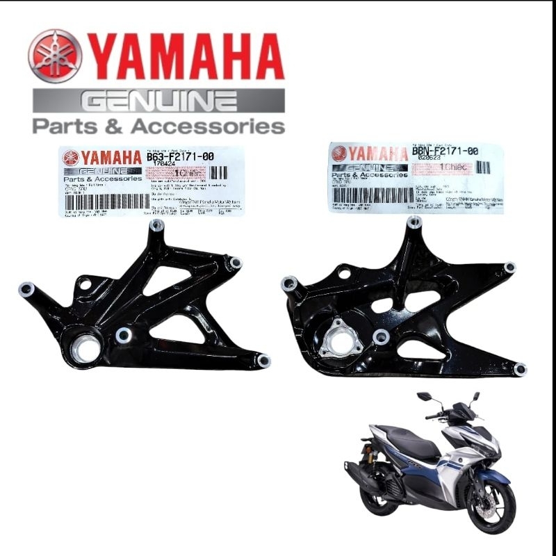 NVX155 V1/V2 NVX155 V3 SWING ARM 100% ORIGINAL VIETNAM YAMAHA | Shopee ...