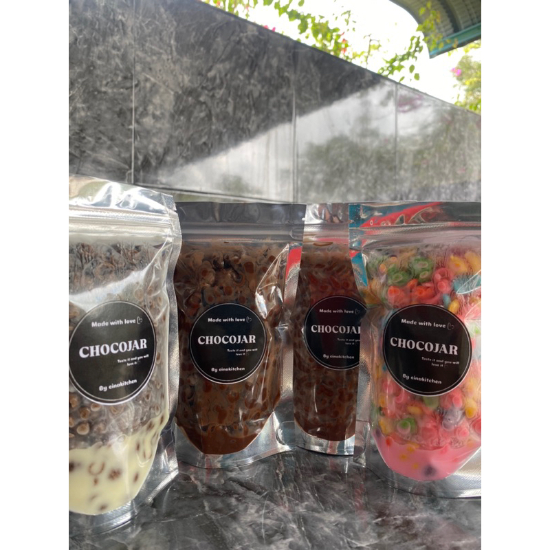 chocojar combo rahmah (5paket) | Shopee Malaysia