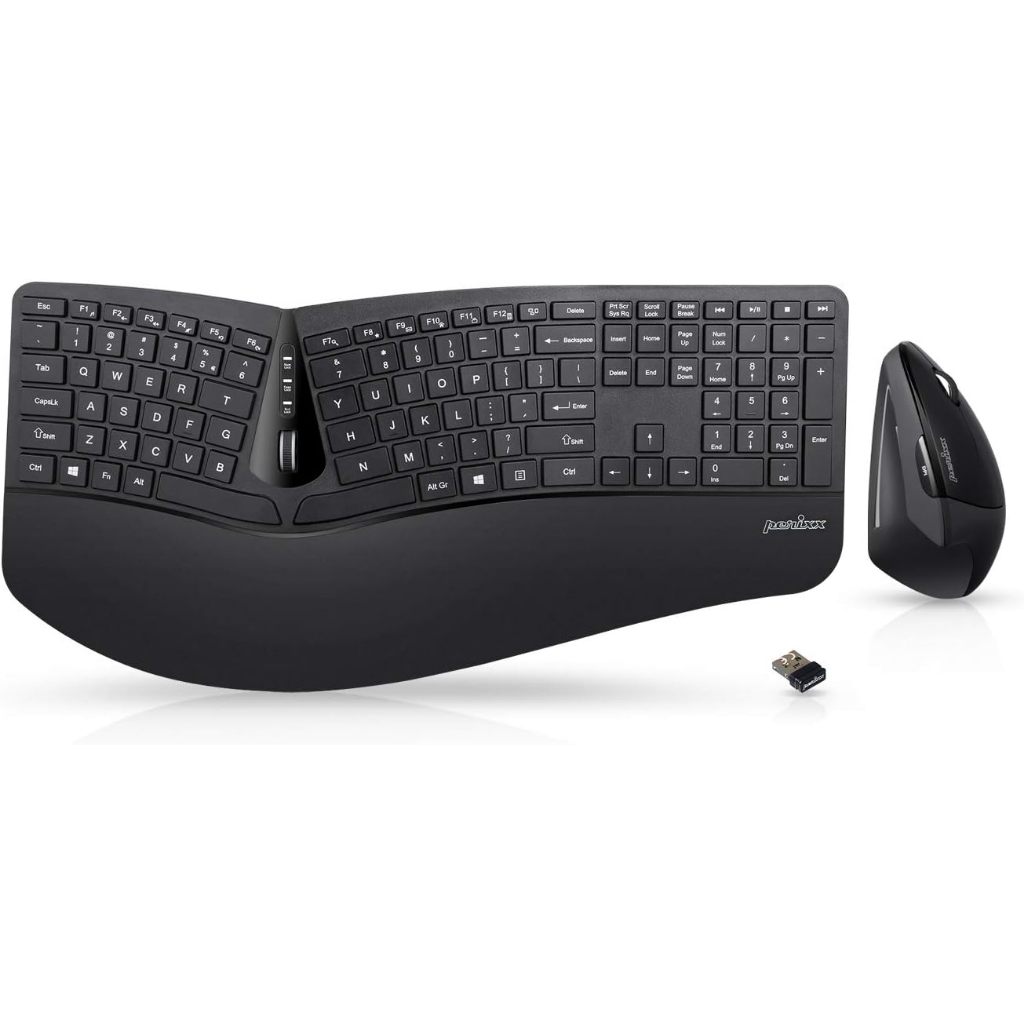 Perixx PERIDUO-605 Receiver - The USB Dongle Receiver - Works Only With Periduo 605 Not Other Models Or Brands