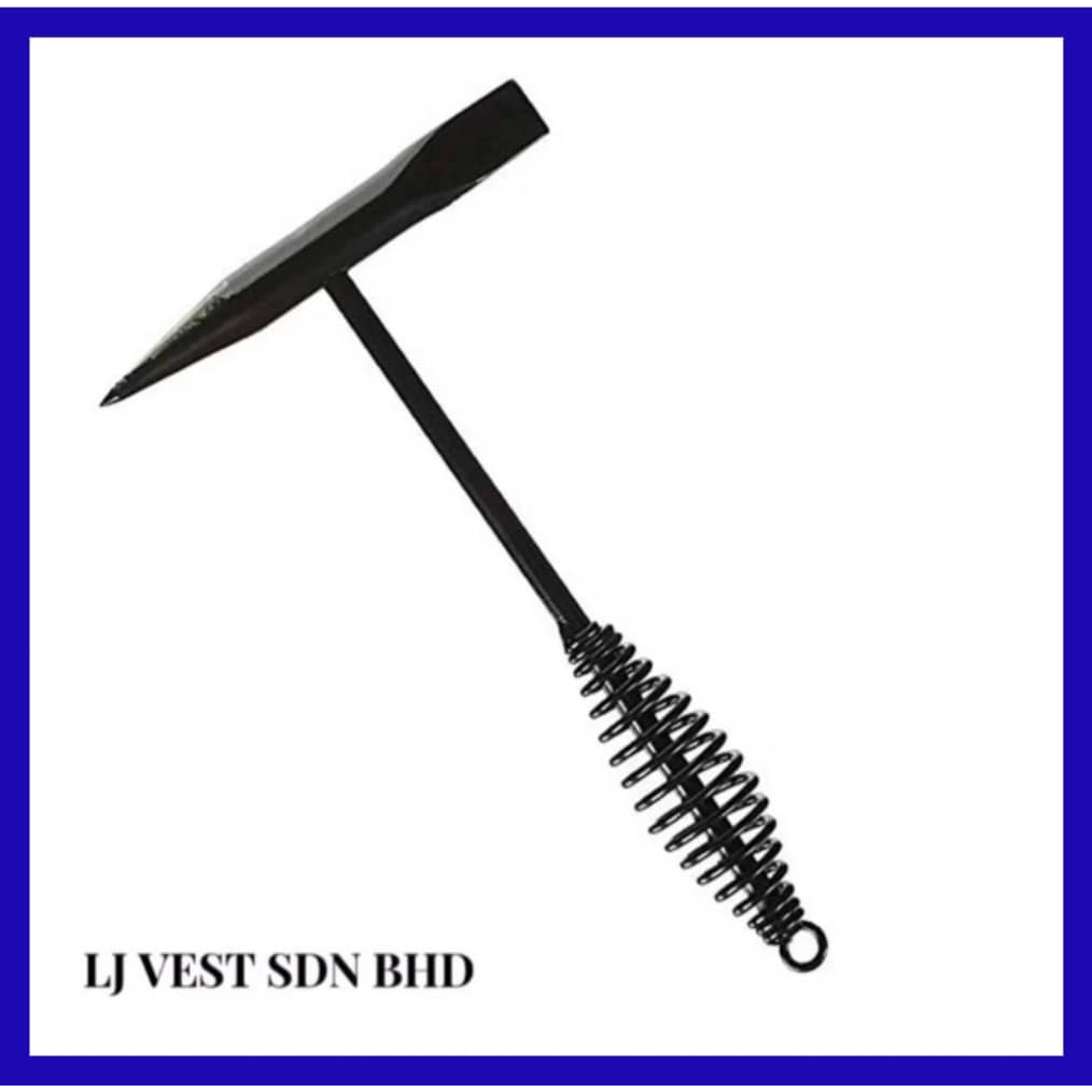300G CHIPPING HAMMER WITH SPRING HANDLE | Shopee Malaysia