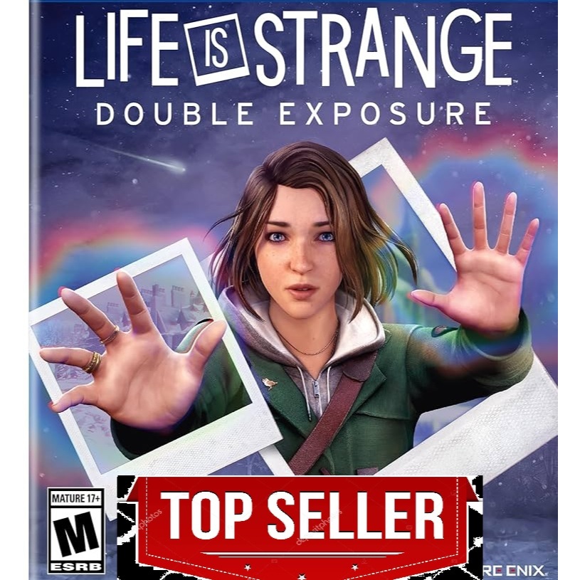 [ORIGINAL] STEAM PC GAME Life is Strange: Double Exposure Register to ...