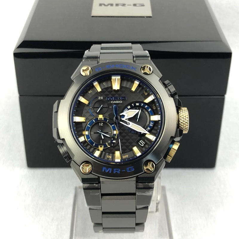 Casio G-Shock Traditional Japanese Colro Kachi-Iro MRG-B2000B-1