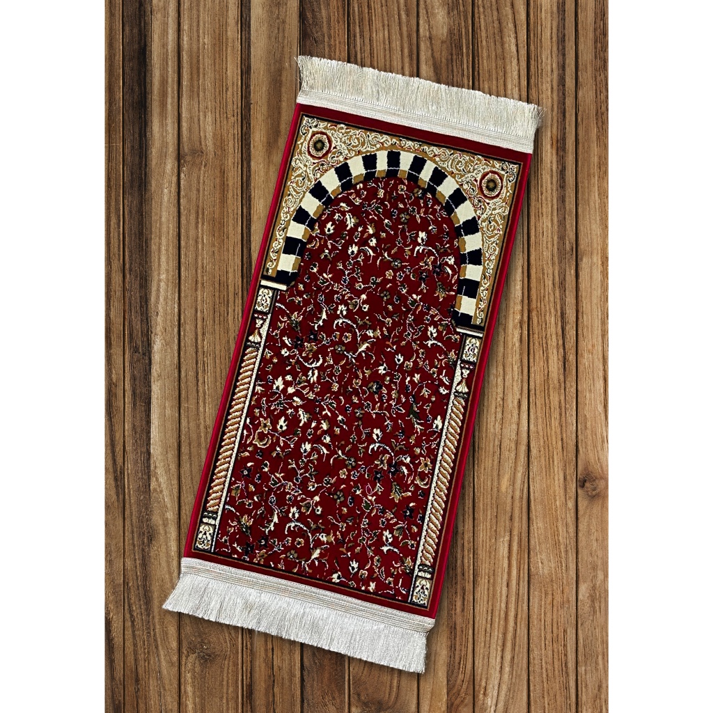 SEJADAH RAUDHAH 4MM ORIGINAL MADINAH | Shopee Malaysia