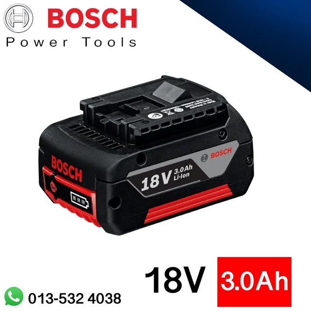 Indicateur De Batterie BL1830 – Pour 18V 3.0Ah, Horizontal, Protection De Bord