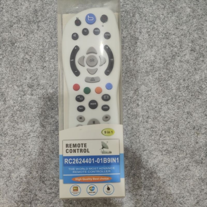 Universal Astro remote control | Shopee Malaysia
