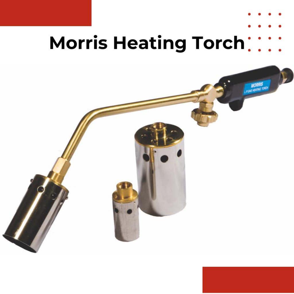 【Lelong 清仓商品】100% Original Morris Heating Torch/Fire Torch Gun/Gas ...