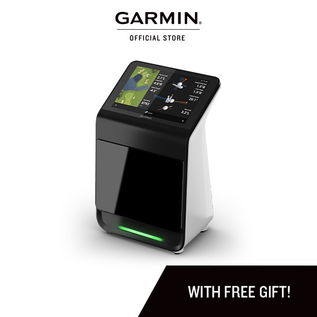 Garmin Approach R50, Golf Simulator & Launch Monitor | Shopee Malaysia