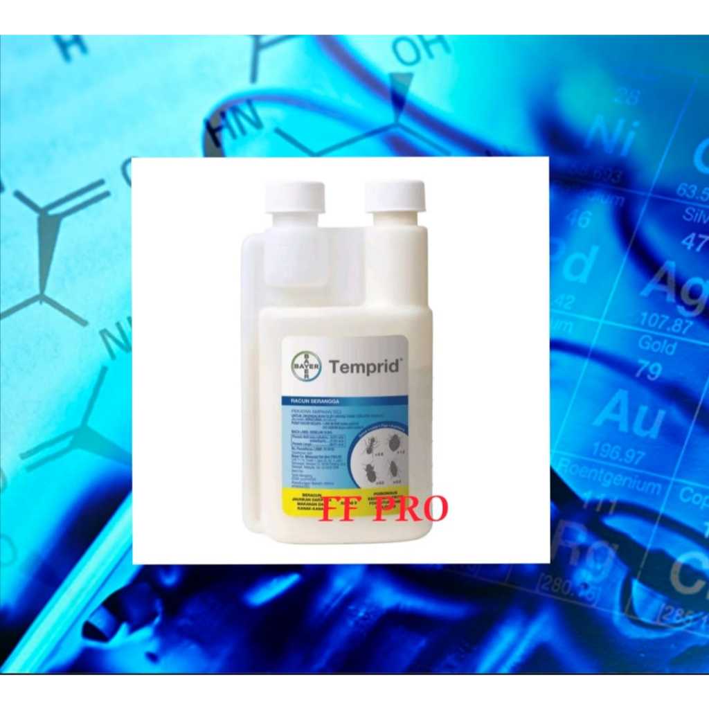 BEST SALLERS BAYER TEMPRID® 400ML RACUN CHEMICAL PEST CONTROL PEMBASMI ...