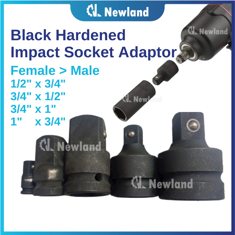Impact Socket Adaptor / Box Socket Adapter 1/2