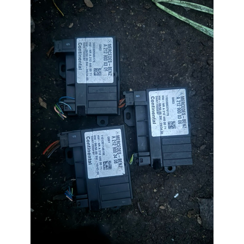 🔥 W212/204Fuel Pump Control Module Unit | Shopee Malaysia