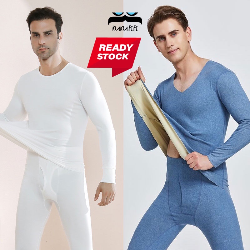 2025 Long Johns Thermal Underwear for Cold Weather Winter Warm Base Layer Top Bottom Set Winter Thermal Innerwear
