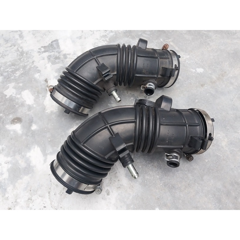 Honda Civic FD2 2.0 intake manifold throttle body inlet hose airflow ...