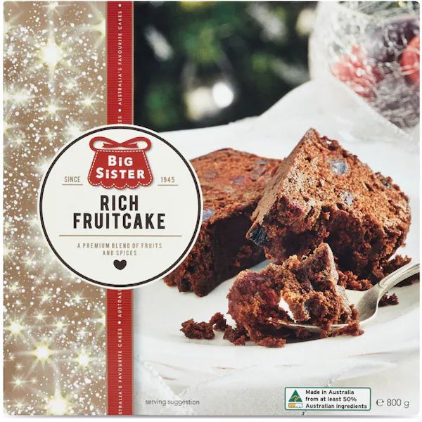 David Jones Collection Traditional Christmas Pudding 800g | David Jones - View #12