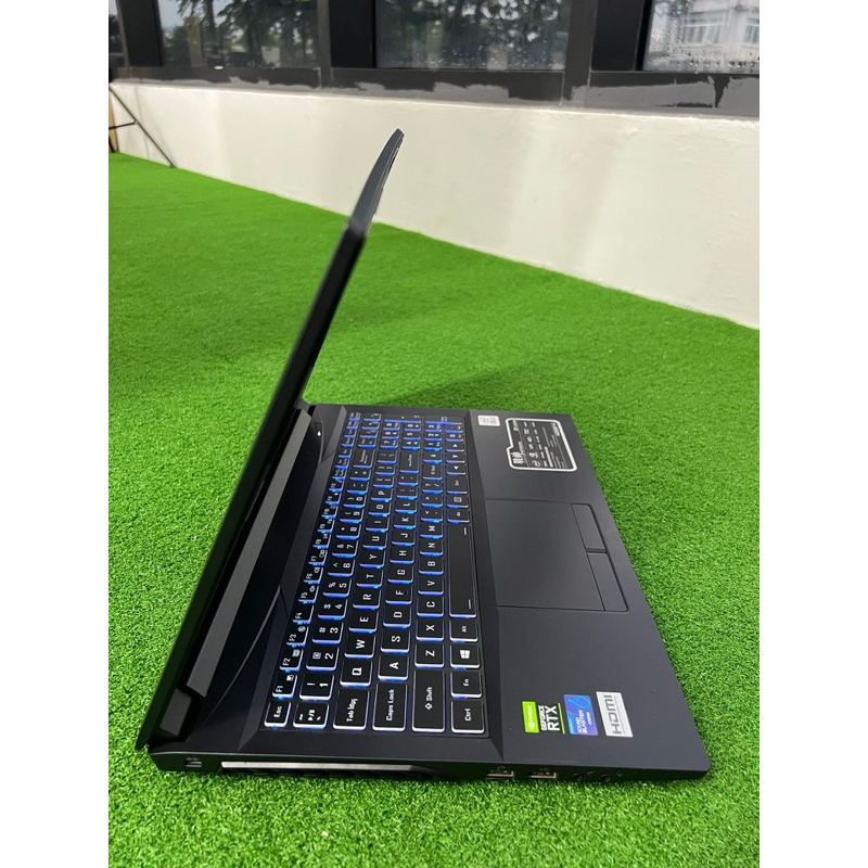 HASEE GAMING LAPTOP NVIDIA RTX 3060 144HZ FULL HD SCREEN 32GB RAM INTEL ...