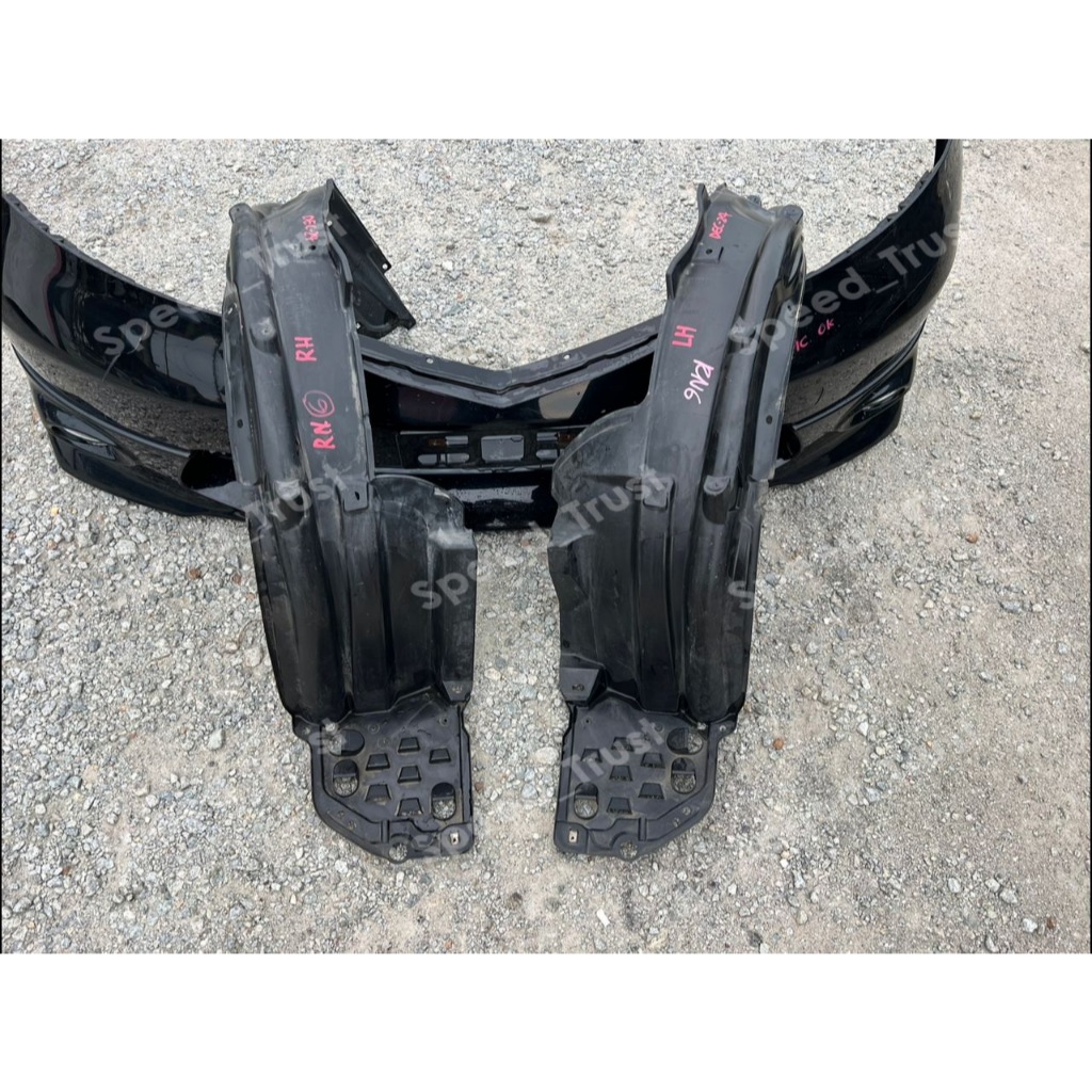 JDM Original Used Daun Pisang Fender Liner Cover Mud Guard Splash Honda ...