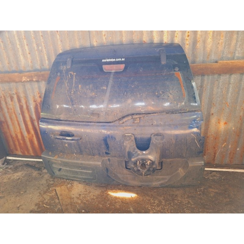 Honda CRV RD5 S9A Rear Bonnet ( Kosong ) | Shopee Malaysia