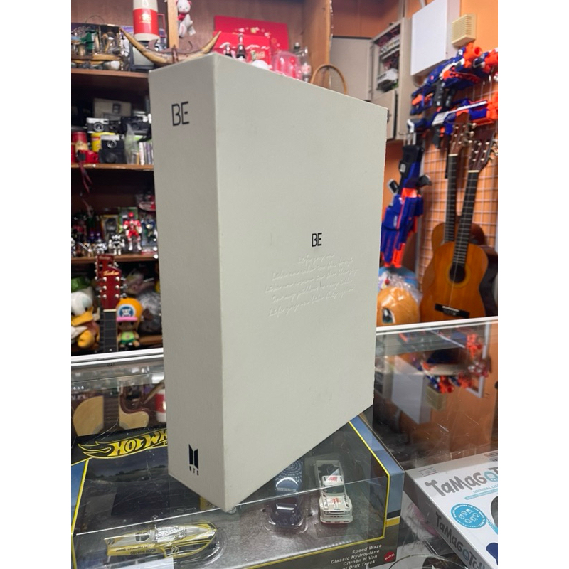 READY STOCK KPop BTS BE Deluxe Edition Box Set (Incomplete) | Shopee ...