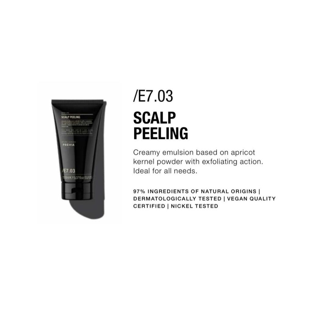 PREVIA SCALP PEELING 150ML | Shopee Malaysia