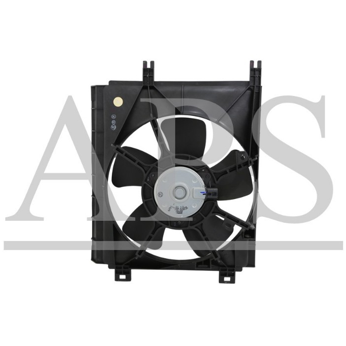 (ORIGINAL) PERODUA AXIA 2014-2017, BEZZA 1.0 FAN MOTOR WITH FAN BLADE ...
