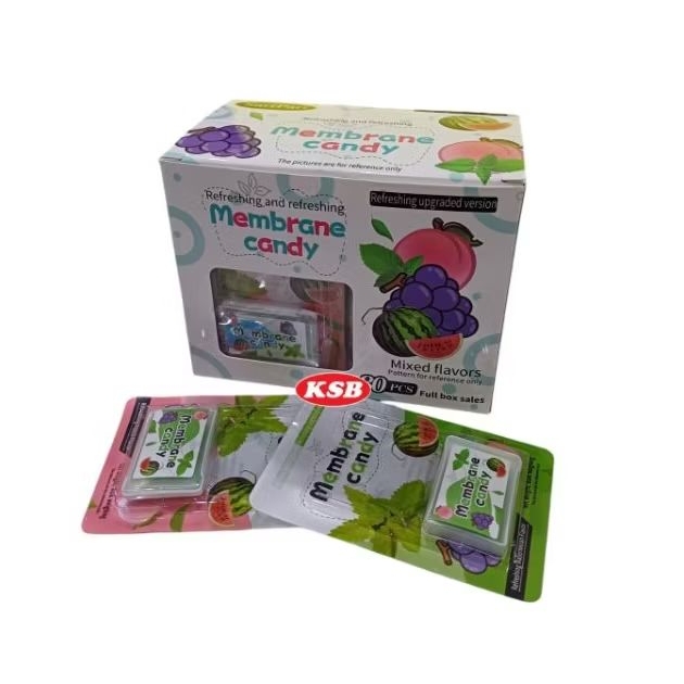 【0.6g x 30pcs】Sari Pati Membrane Candy Mixed Flavors | Shopee Malaysia