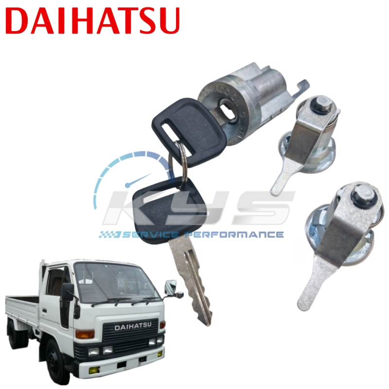 🔥Price for 1SET/3PCS🔥 DAIHATSU DELTA DV57 DV58 DV99 DV116 LORRY ...