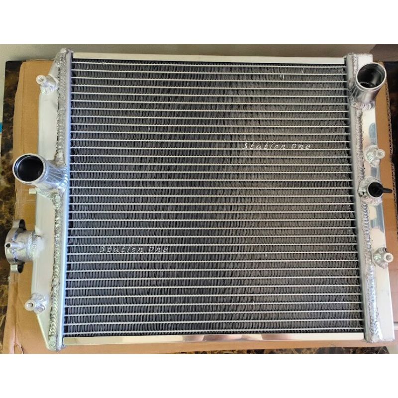 Honda Civic EG EK Aluminium Radiator Fully Alloy Performance (2 Layer ...