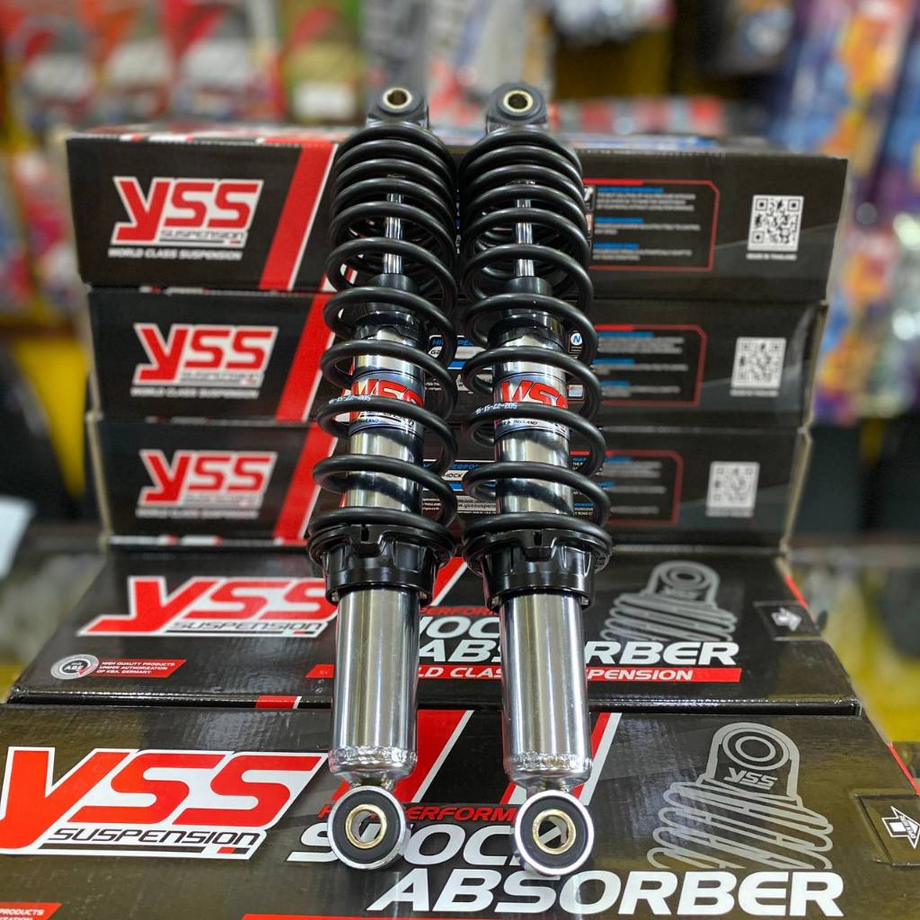 🔥🇹🇭 ABSORBER YSS 100% ORIGINAL TOP PLUS 320MM / 340MM 🇹🇭🔥WAVE DASH RXZ ...
