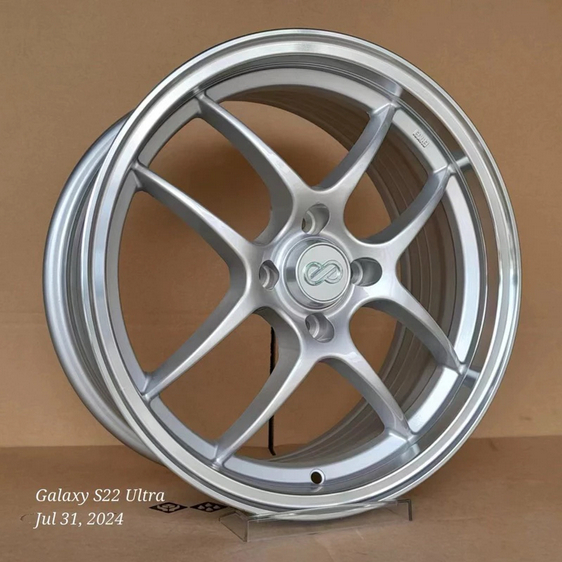Enkei CPS (original Enkei) Made in Japan 15x7JJ ET41 4x100
