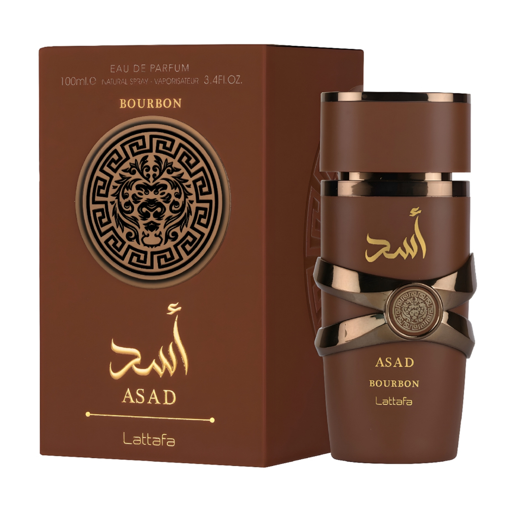 ASAD BOURBON Eau de Parfum spray is a unisex perfume original from ...