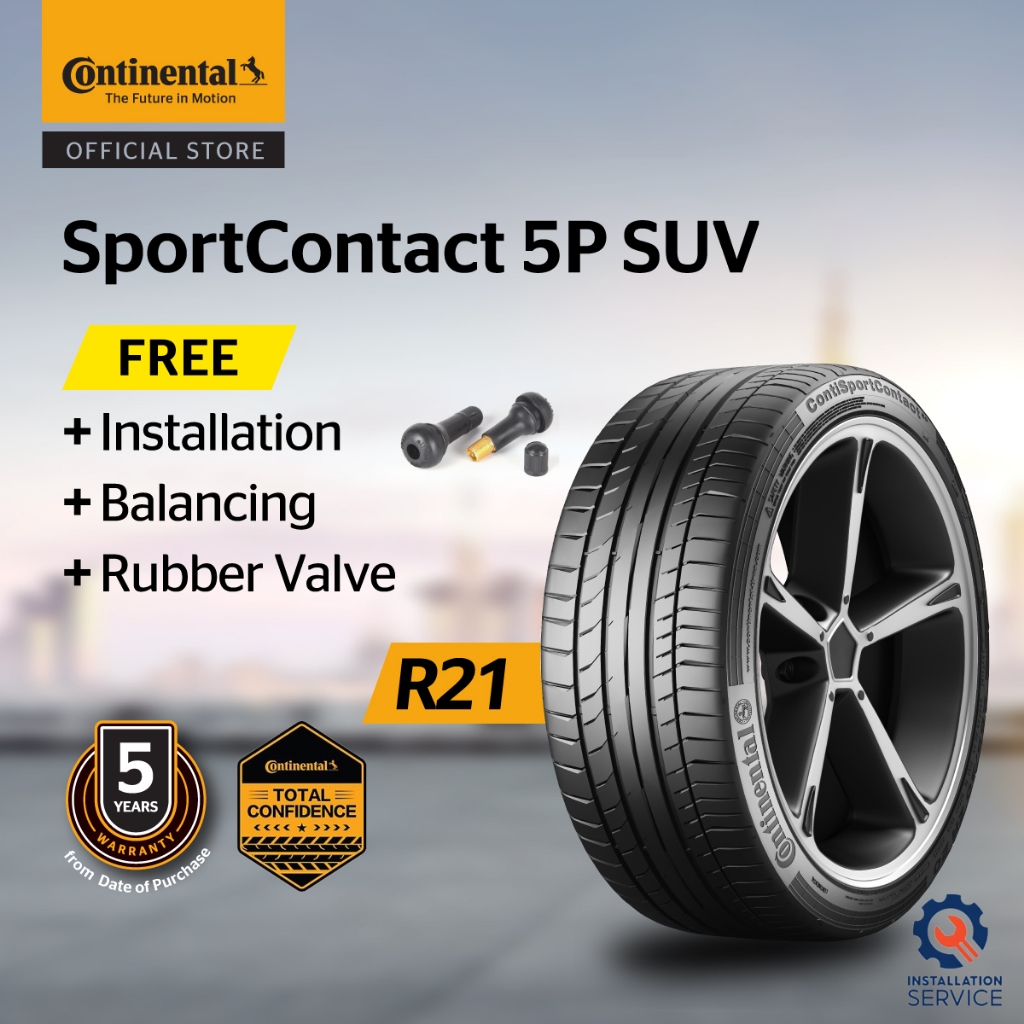 CONTINENTAL SPORTCONTACT 5P