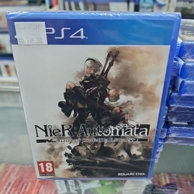 Videojuego Nier Automata Game Of The Yorha Edition - | Éxito