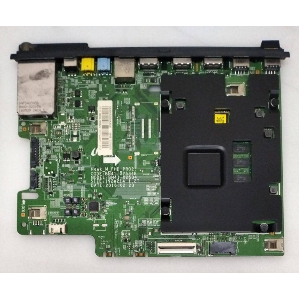 (AP429) Samsung UA40K6300AK Mainboard, Powerboard, Tcon, LVDS, Cable ...