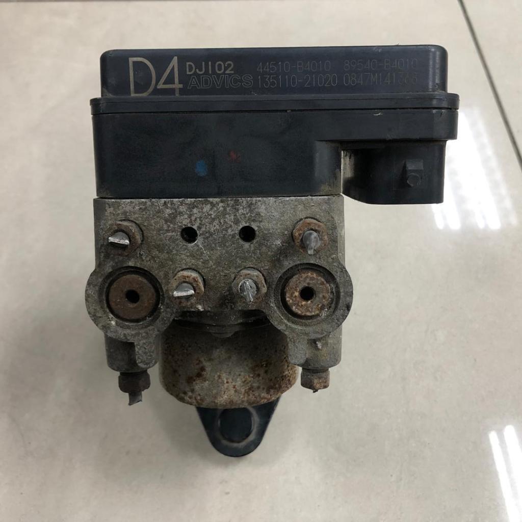 TOYOTA RUSH ABS Pump Module D4 44510-B4010 Used Original | Shopee Malaysia