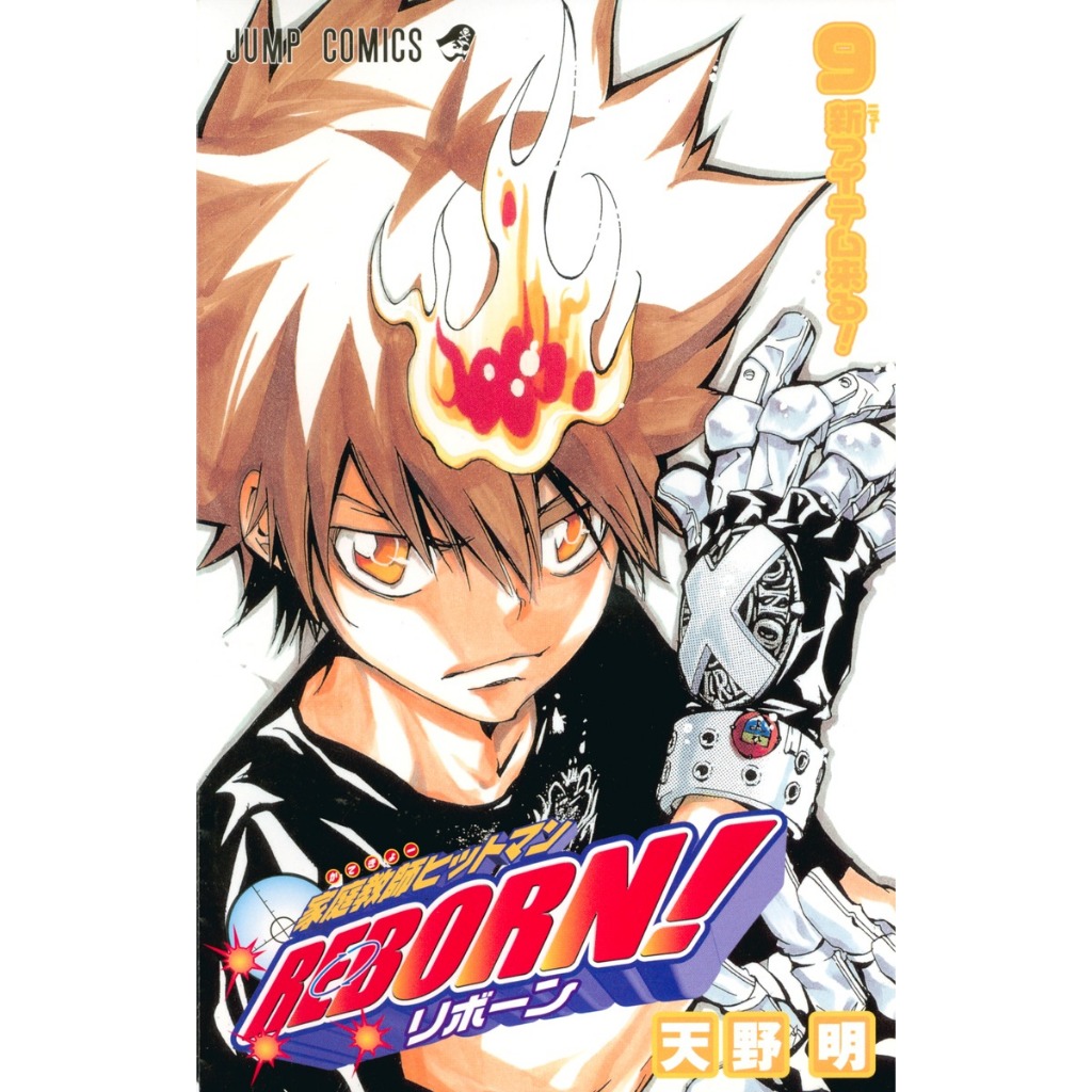 Katekyo Hitman Reborn! Original Japanese Manga Vol 1 - 42 家庭教師
