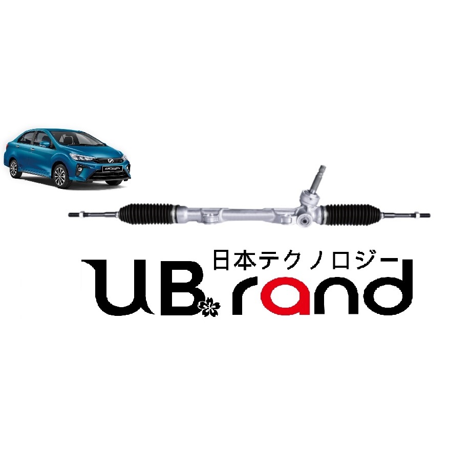 Perodua Bezza Power Steering Rack (electric) (new item) Ubrand ...