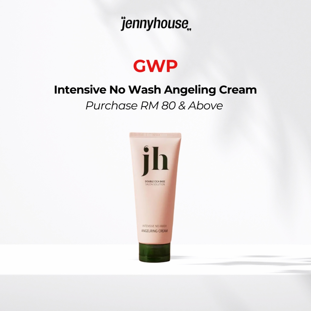 GWP Jennyhouse Intensive No Wash Angeling Cream | Shopee Malaysia