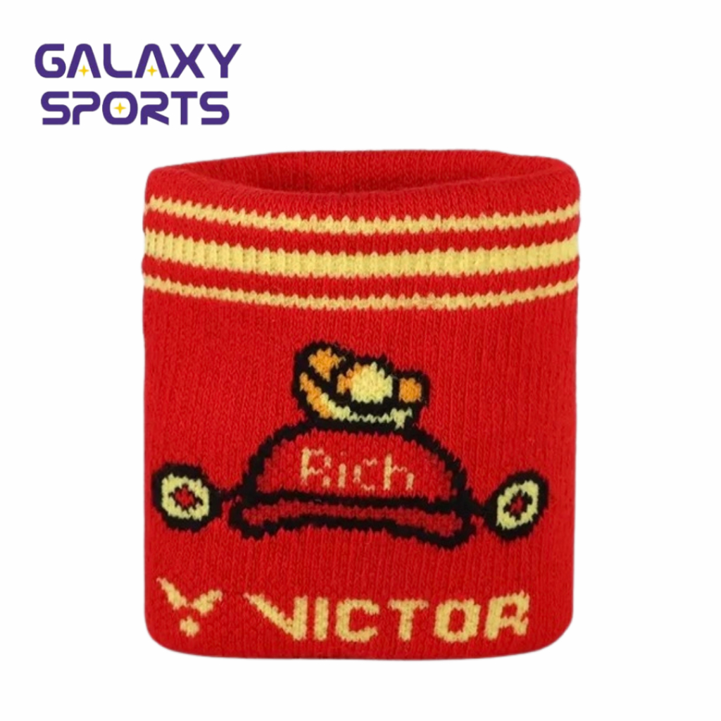 VICTOR CNY Collection 2025 Wristband SP505 CNY | Shopee Malaysia