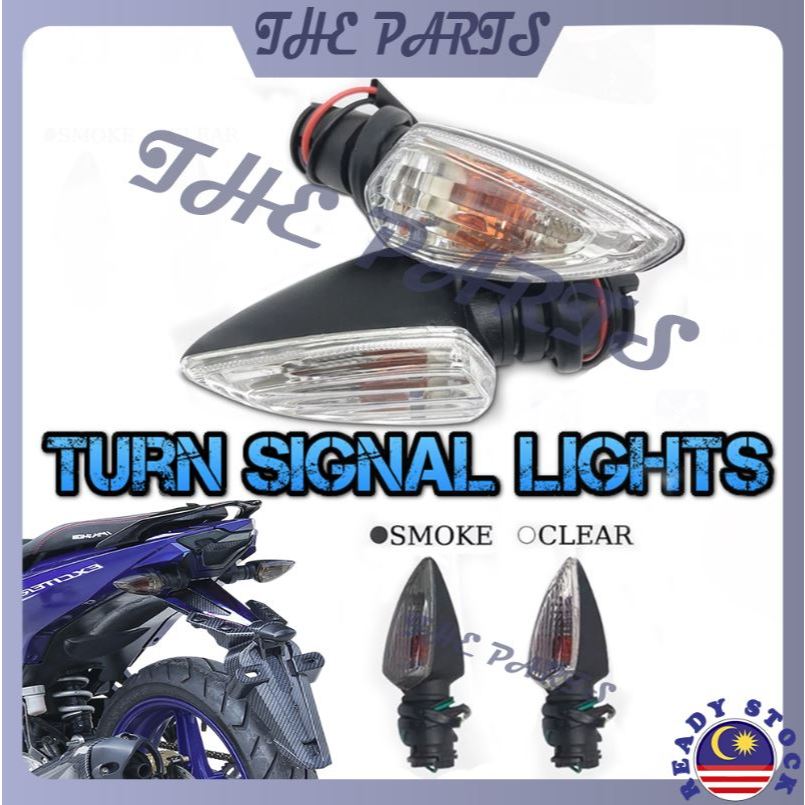 SIGNAL BELAKANG SIGNAL Y15 Y16 LC135 LAGENDA R15 R15M NVX FZ150i MT15 ...