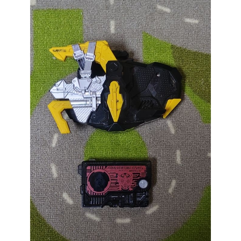 Kamen Rider Zero One Forceriser DX | Shopee Malaysia