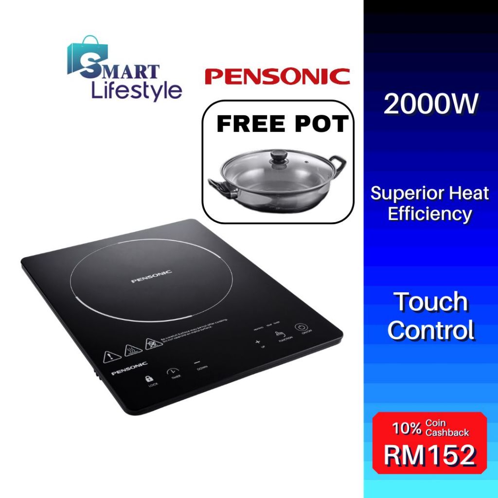 Appliances Butterfly Induction Stove 2000w Butterfly Induction