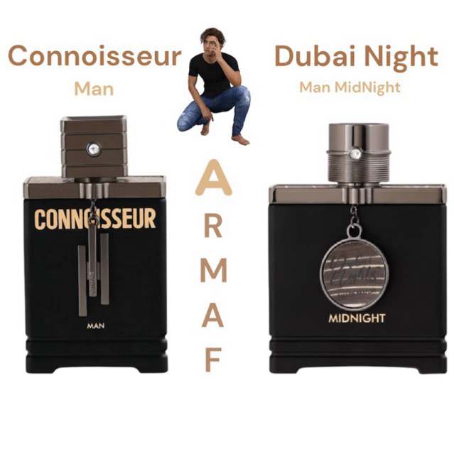 香水(男性用) ARMAF DUBAI NIGHT MIDNIGHT EDP 100ml ARMAF Dubai Nights MIDNIGHT EDP Perfume 3.4oz 100 ML🥇Hot