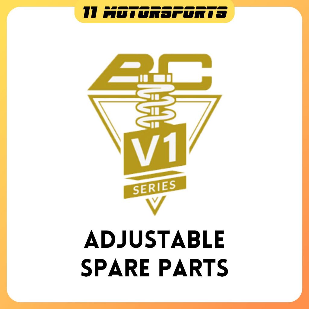 BC Racing V1 BCV1 Adjustable Coilover Spare Parts | Shopee Malaysia