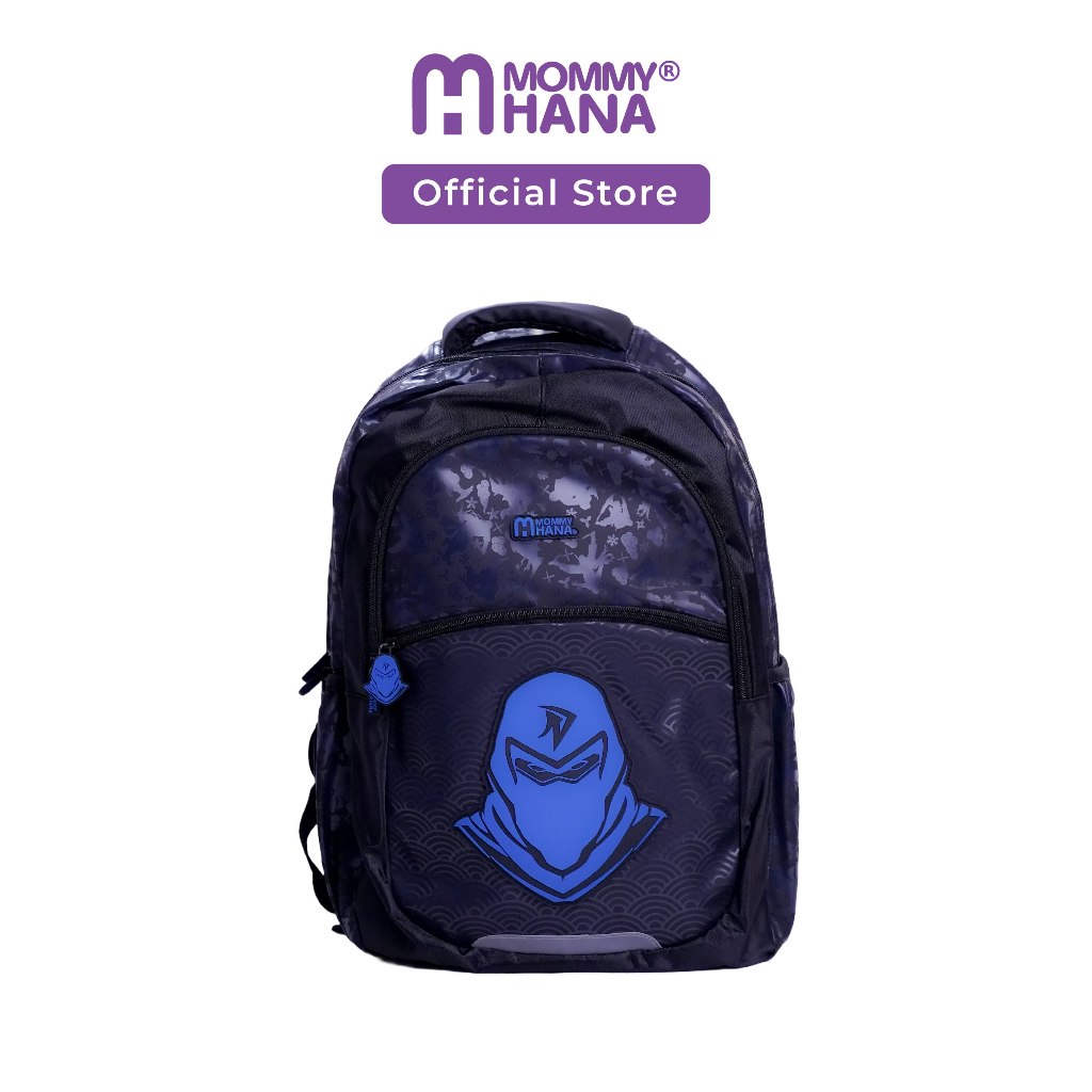 NINJA LARGE CLASSIC BACKPACK | Shopee Malaysia