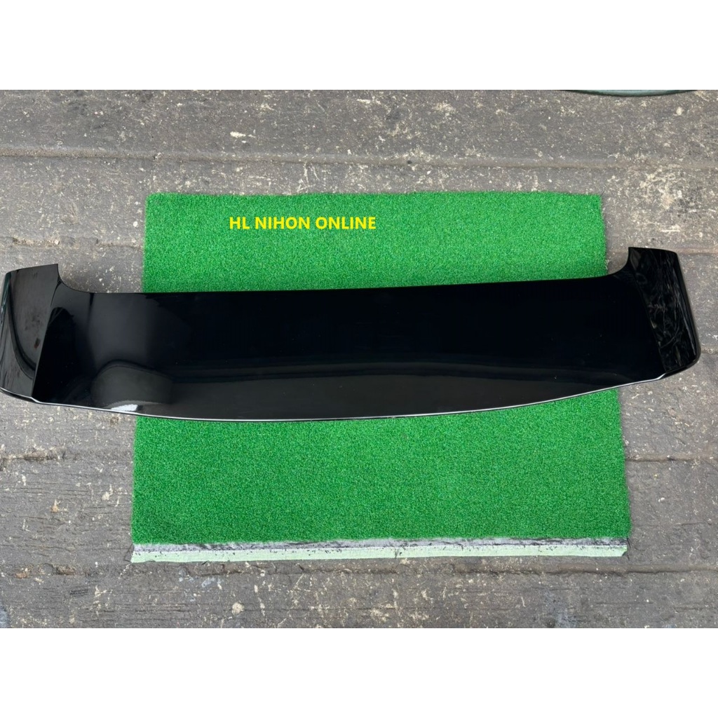 (USED)TOYOTA ALPHARD VELLFIRE AGH30 GGH30 REAR SPOILER | Shopee Malaysia