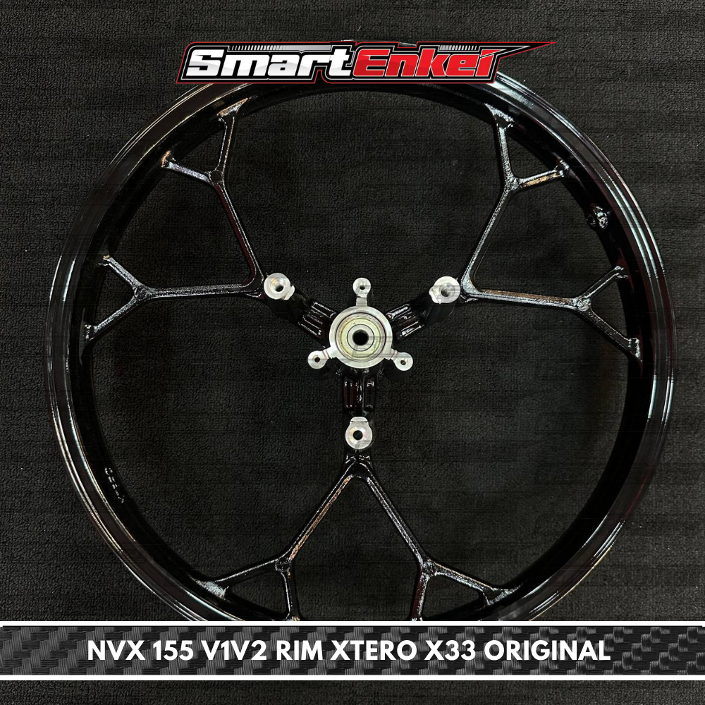 NVX V1/V2 RIM XTERO ORIGINAL MALAYSIA | Shopee Malaysia